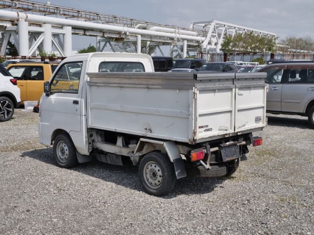 2001 Daihatsu Hijet JDM car for sale — photo 7 of 25