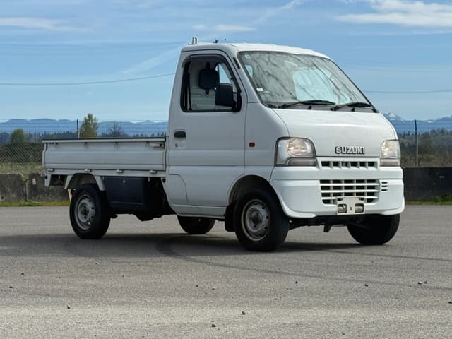 2000 Suzuki Carry JDM car for sale — photo 2 of 10
