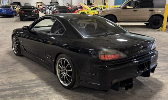 1999 Nissan Silvia JDM car for sale — photo 13 of 25