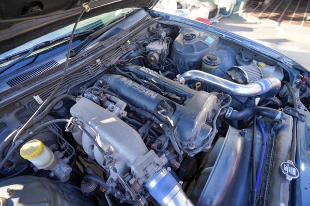 1999 Nissan Silvia JDM car for sale — photo 23 of 25