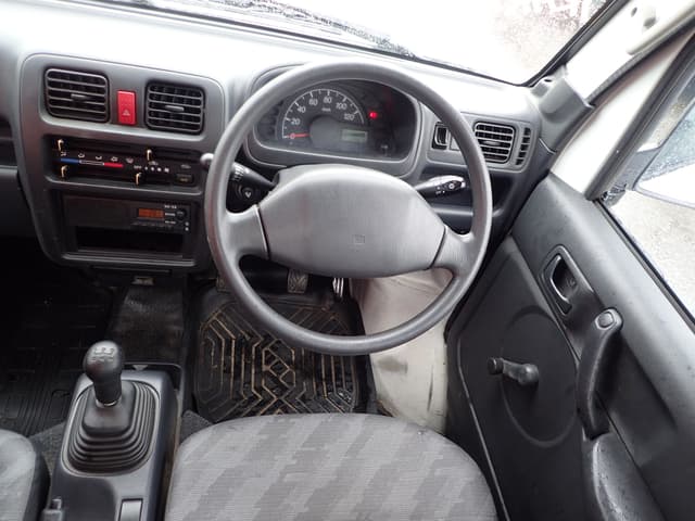 2010 Suzuki Carry JDM car for sale — photo 14 of 24