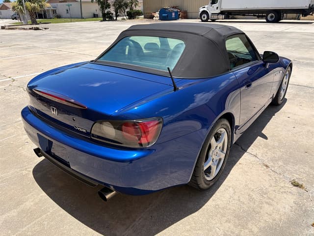 2000 Honda S2000 JDM car for sale — photo 8 of 17