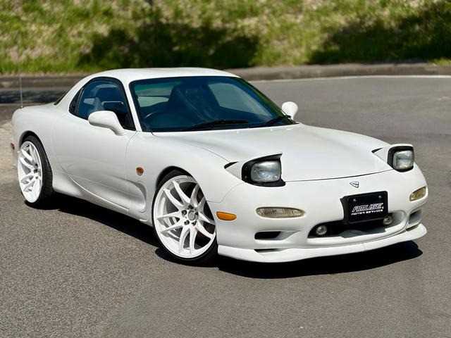 1997 Mazda RX-7 JDM car for sale — photo 3 of 20