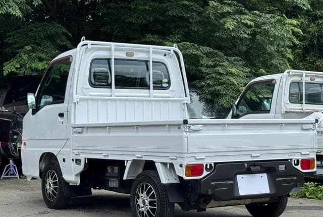 2008 Subaru Sambar JDM car for sale — photo 7 of 25