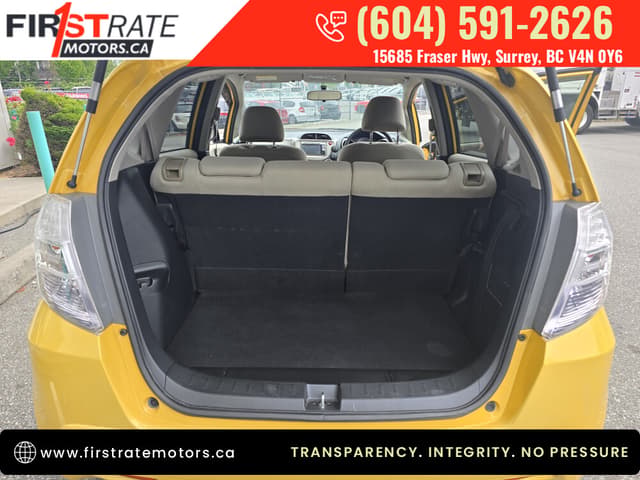 2011 Honda Fit JDM car for sale — photo 12 of 18