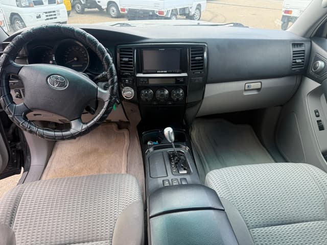 2007 Toyota JDM car for sale — photo 7 of 10