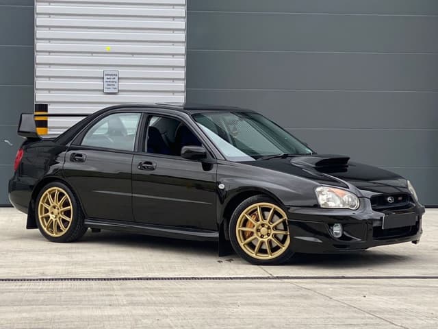 2004 Subaru Legacy JDM car for sale — photo 4 of 24