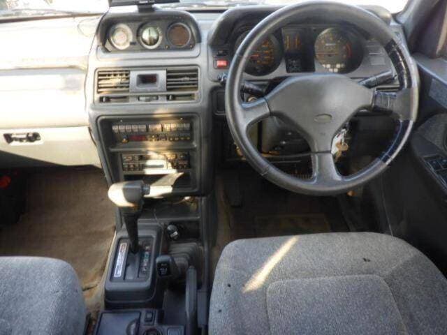 1993 Mitsubishi Pajero JDM car for sale — photo 3 of 6
