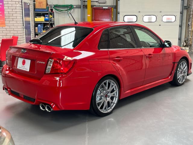 2012 Subaru Impreza JDM car for sale — photo 4 of 25