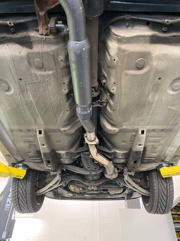 1993 Subaru Impreza JDM car for sale — photo 13 of 13