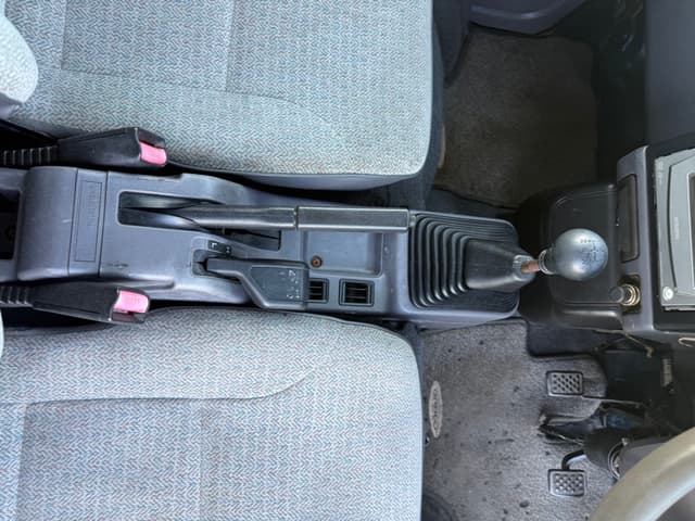 1998 Mitsubishi Bravo Minivan JDM car for sale — photo 16 of 24