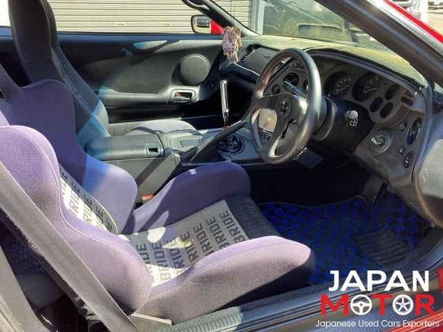 1998 Toyota Supra JDM car for sale — photo 14 of 19