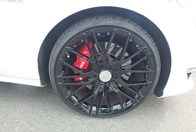 2011 Mercedes-Benz S-Class JDM car for sale — photo 12 of 25