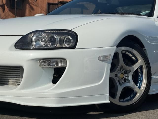 1998 Toyota Supra JDM car for sale — photo 2 of 5