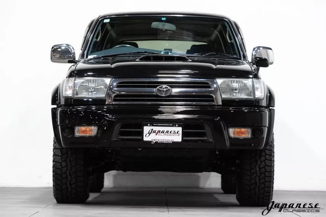 1999 Toyota Hilux Surf JDM car for sale — photo 2 of 25