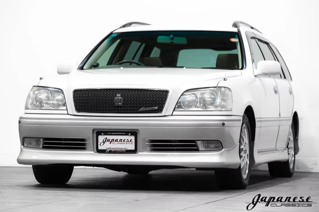 2000 Toyota Crown for sale | JDMBUYSELL
