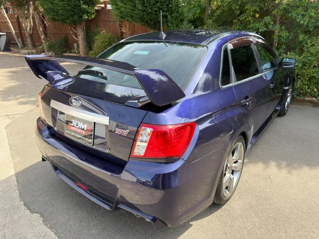2012 Subaru Impreza JDM car for sale — photo 10 of 25