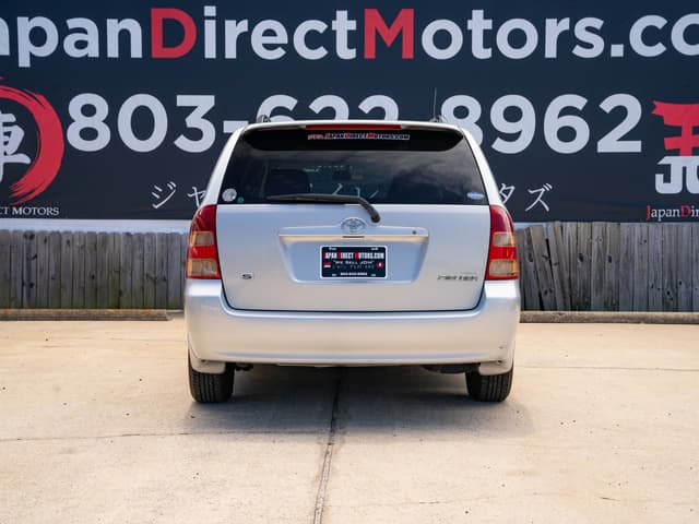 2001 Toyota Corolla JDM car for sale — photo 8 of 18