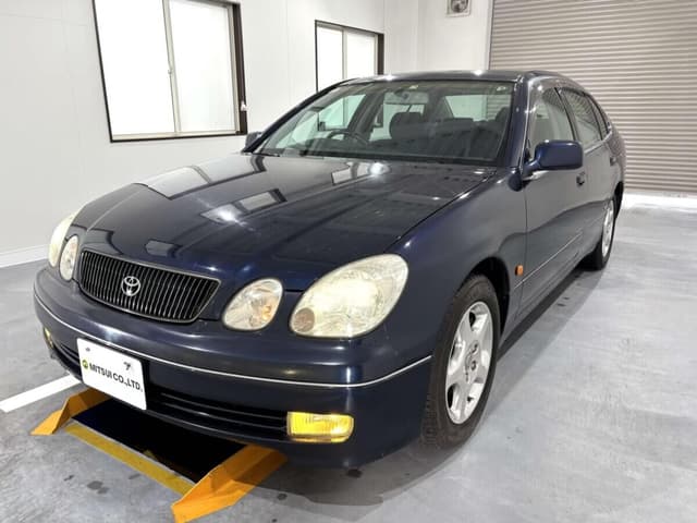1999 Toyota Aristo JDM car for sale — photo 2 of 25