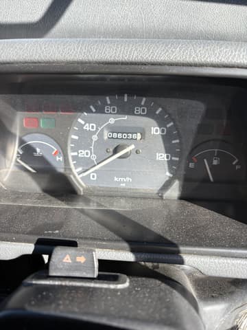 1995 Honda Acty JDM car for sale — photo 11 of 13