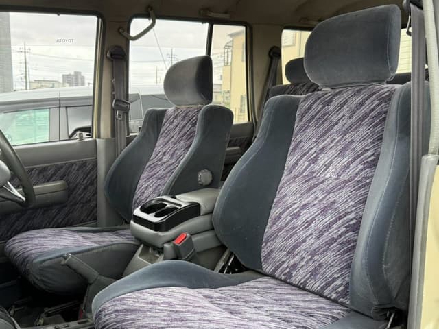1996 Toyota Land Cruiser Prado JDM car for sale — photo 8 of 14