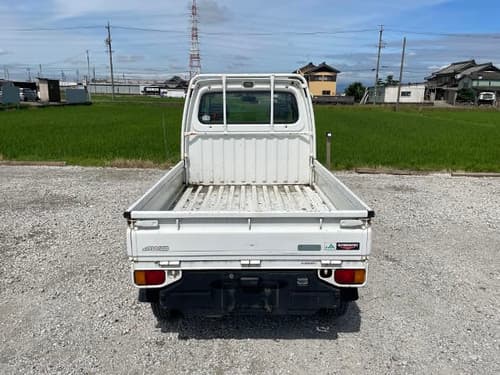1995 Subaru Sambar JDM car for sale — photo 4 of 15