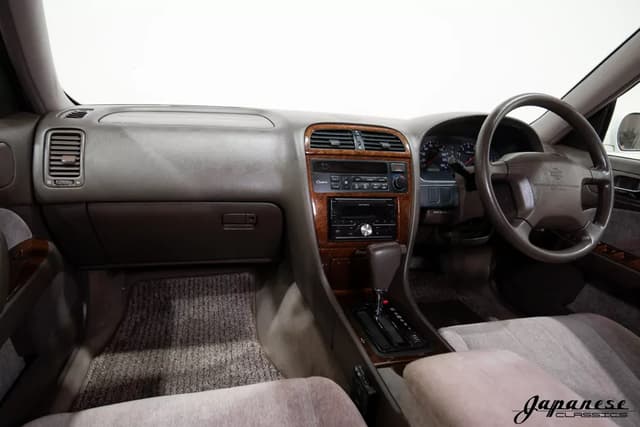 1998 Nissan Cedric JDM car for sale — photo 9 of 25