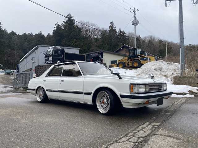1983 Toyota Cresta JDM car for sale — photo 6 of 20