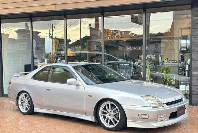 1998 Honda Prelude JDM car for sale — photo 8 of 25