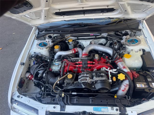 1997 Subaru Impreza JDM car for sale — photo 13 of 25