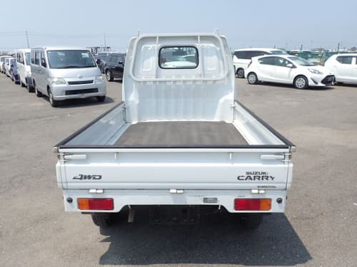 1999 Suzuki Carry JDM car for sale — photo 4 of 14