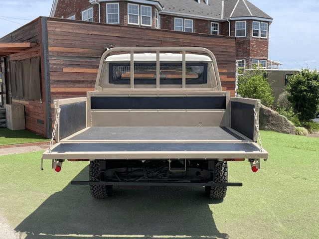 1989 Toyota Land Cruiser JDM car for sale — photo 23 of 24