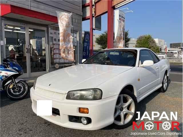 2000 Nissan Skyline JDM car for sale — photo 4 of 25