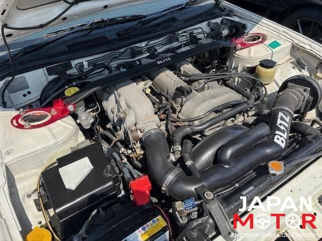 2001 Nissan Silvia JDM car for sale — photo 10 of 10