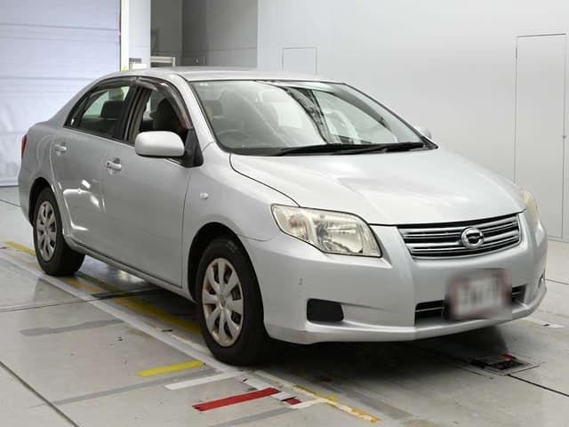 2007 Toyota Corolla JDM car for sale — photo 6 of 8