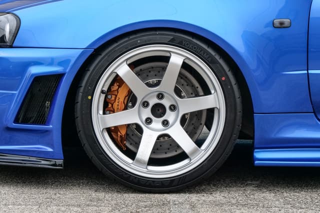1999 Nissan Skyline JDM car for sale — photo 10 of 25