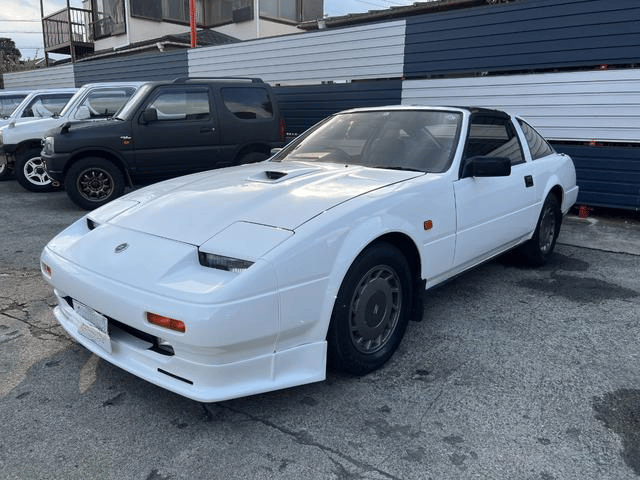 1988 Nissan Fairlady Z JDM car for sale — photo 24 of 25