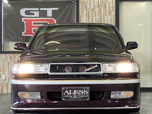 1990 Toyota Cresta JDM car for sale — photo 6 of 25