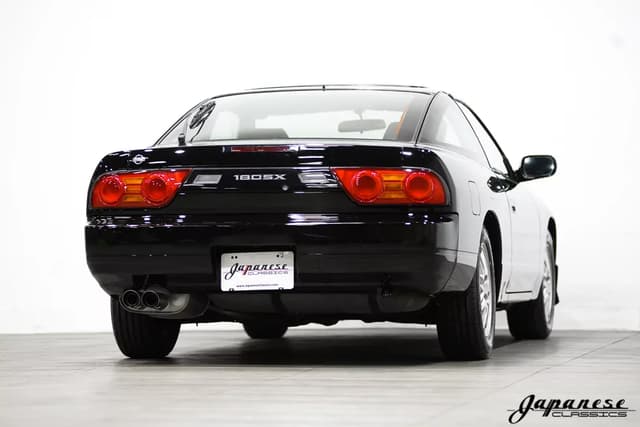 1996 Nissan 180SX JDM car for sale — photo 8 of 25