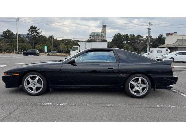 1991 Toyota Supra JDM car for sale — photo 16 of 20