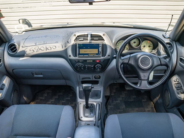 2000 Toyota RAV4 JDM car for sale — photo 11 of 16
