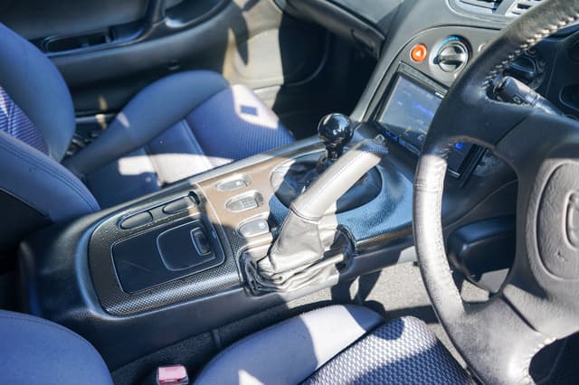 1995 Mazda RX-7 JDM car for sale — photo 14 of 25