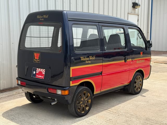 1994 Suzuki Every JDM car for sale — photo 3 of 23