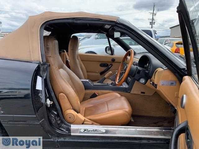 1995 Mazda Roadster (Eunos Roadster / MX-5) JDM car for sale — photo 19 of 25
