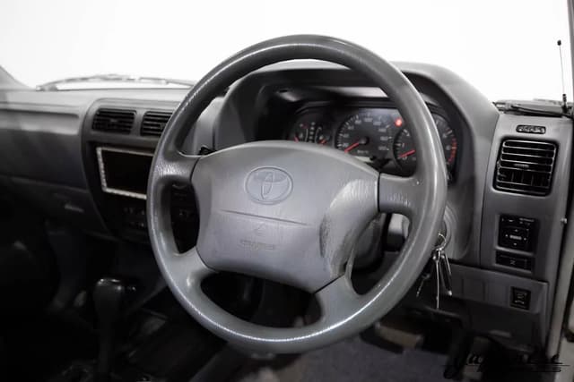 2000 Toyota Land Cruiser Prado JDM car for sale — photo 12 of 25