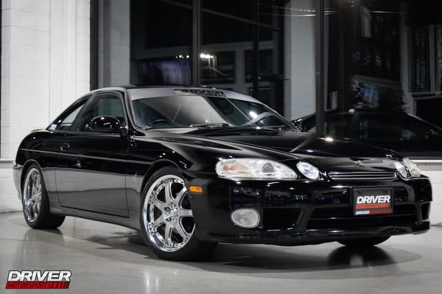 1997 Toyota Soarer JDM car for sale — photo 24 of 24
