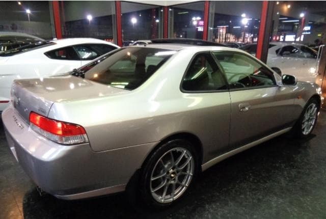 1997 Honda Prelude JDM car for sale — photo 20 of 25
