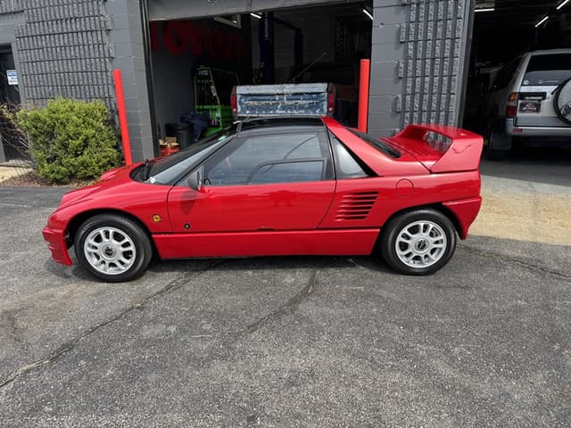 1991 Mazda Autozam AZ-1 JDM car for sale — photo 3 of 25