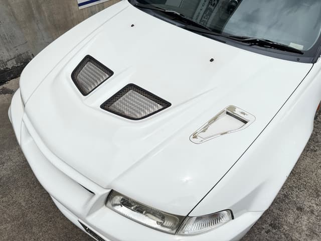 1999 Mitsubishi Lancer JDM car for sale — photo 17 of 25