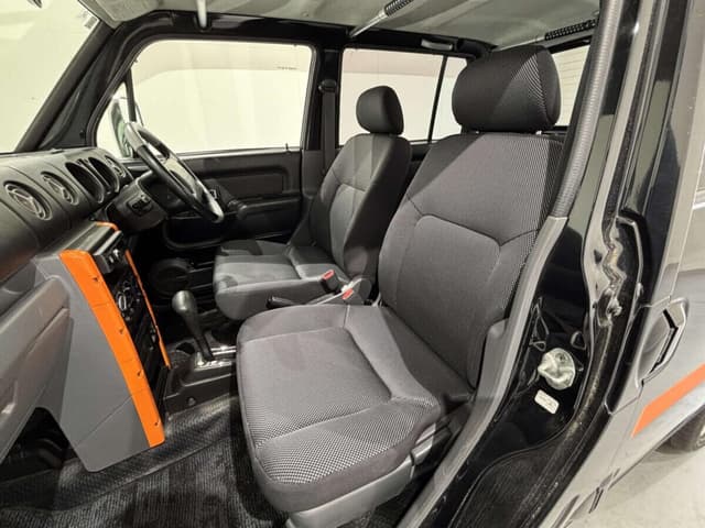 2001 Daihatsu Naked JDM car for sale — photo 12 of 25